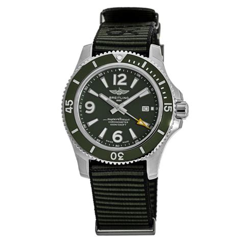 breitling fabric watch strap|Breitling watch straps for men.